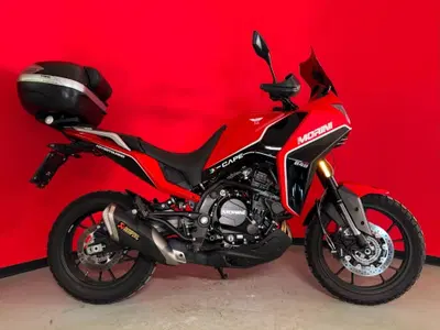 Moto Morini X-Cape 650 (2021 - 26) usata