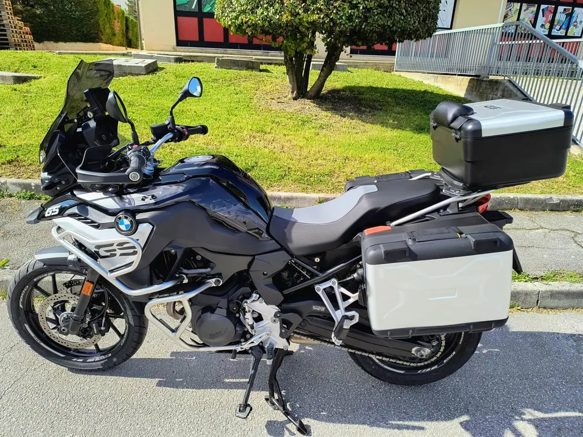 Bmw F 800 GS (2024 - 26)