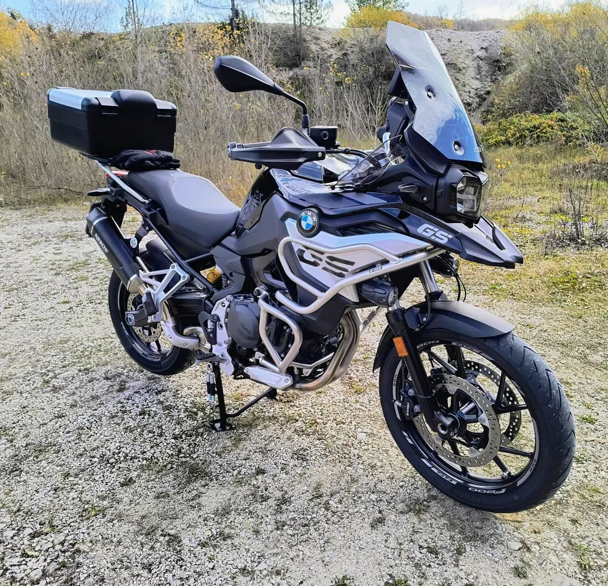 Bmw F 800 GS (2024 - 26) (2)