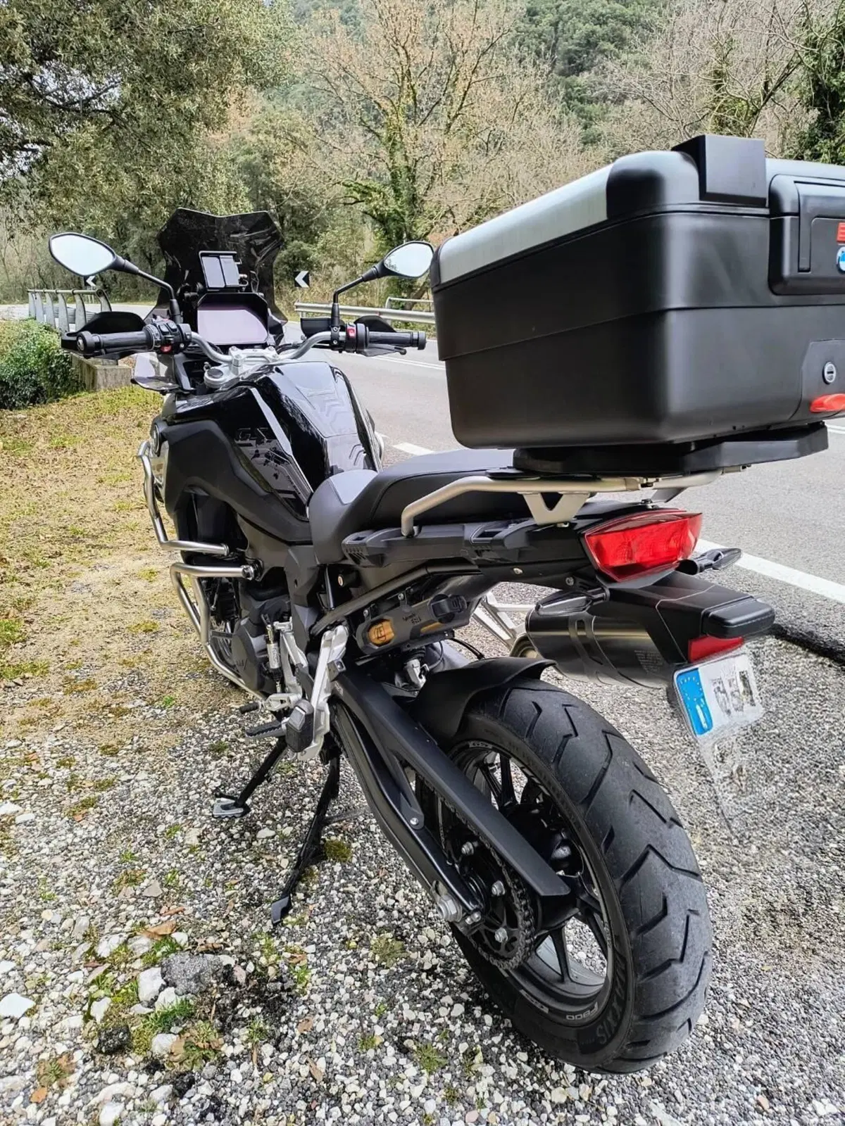 Bmw F 800 GS (2024 - 26) (8)