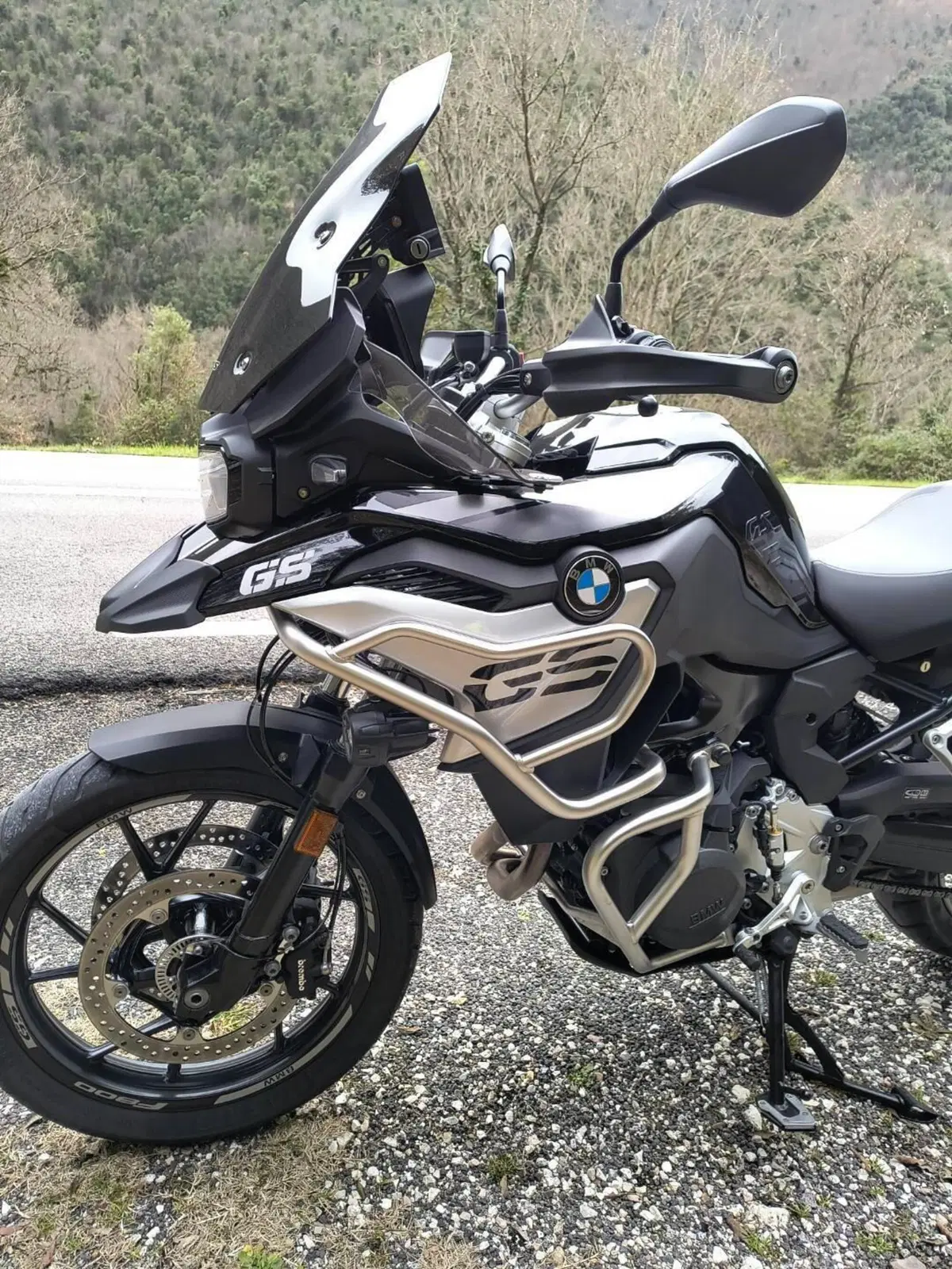 Bmw F 800 GS (2024 - 26) (9)
