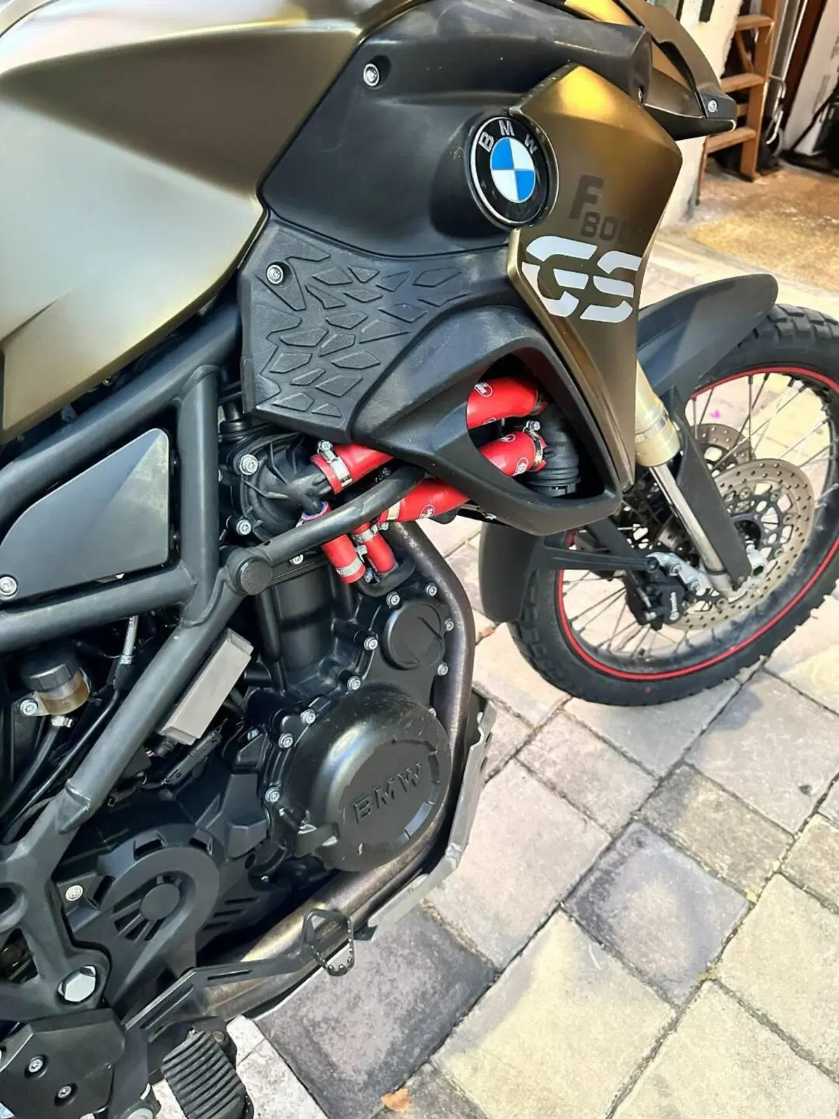 Bmw F 800 GS (2008 - 15)