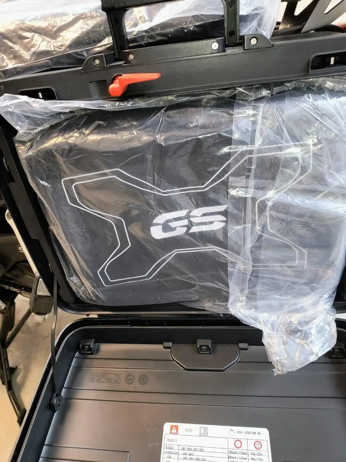 Bmw F 800 GS (2024 - 26) (10)