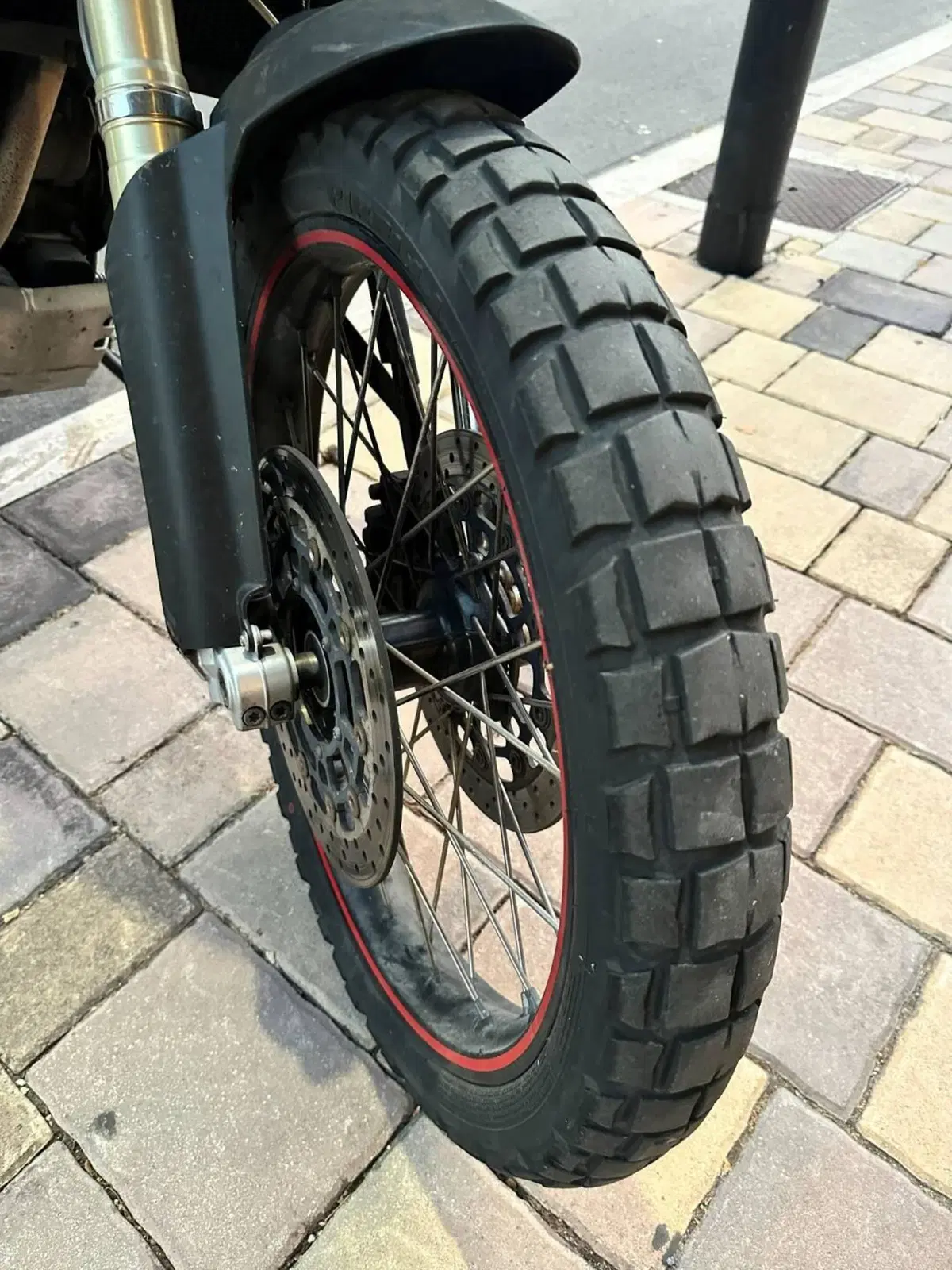 Bmw F 800 GS (2008 - 15) (2)