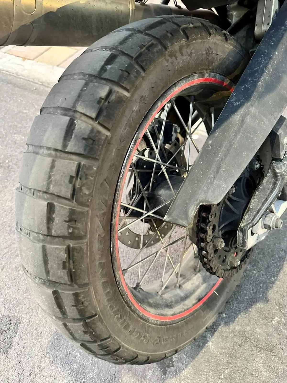 Bmw F 800 GS (2008 - 15) (3)