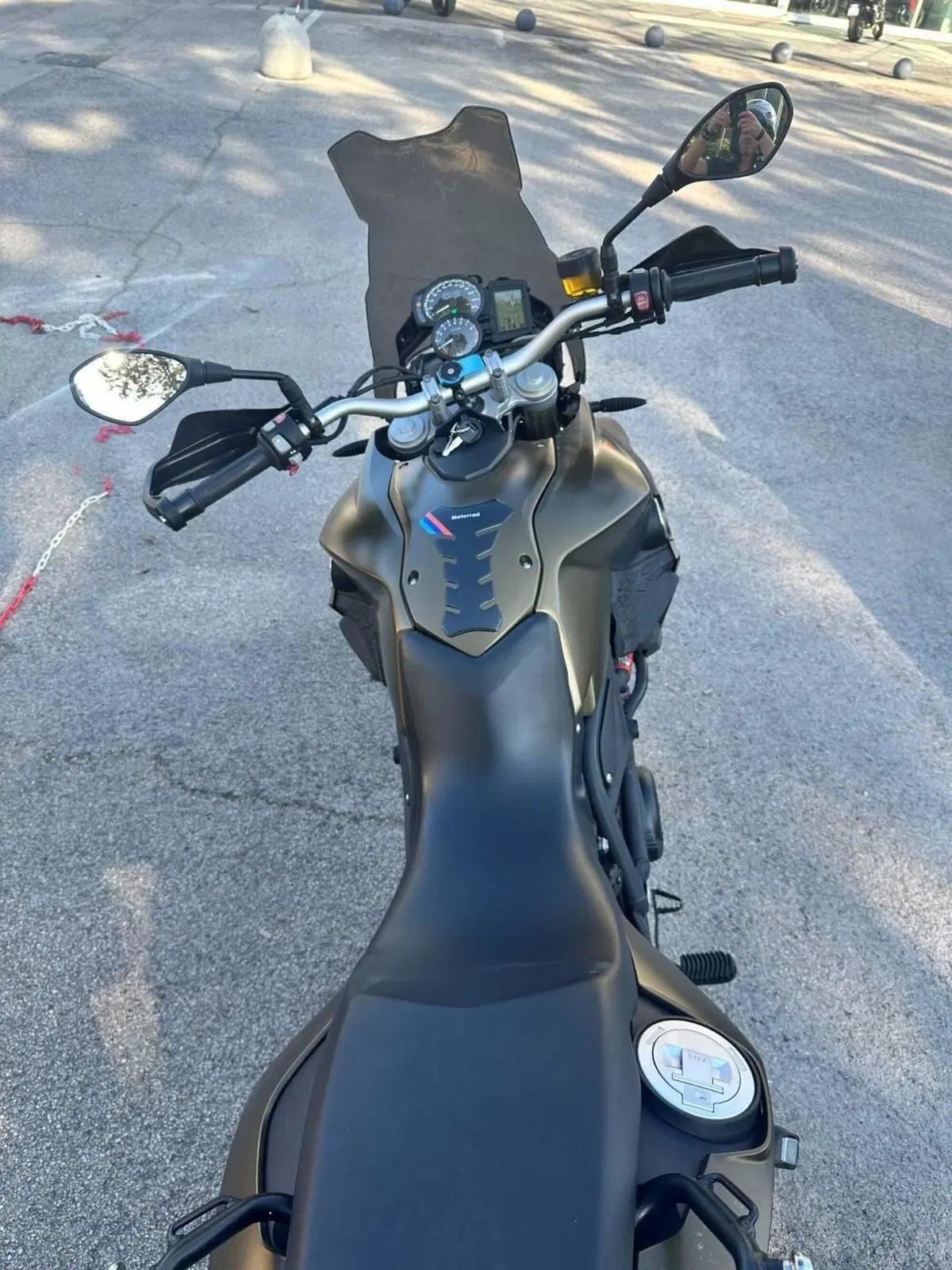 Bmw F 800 GS (2008 - 15) (4)