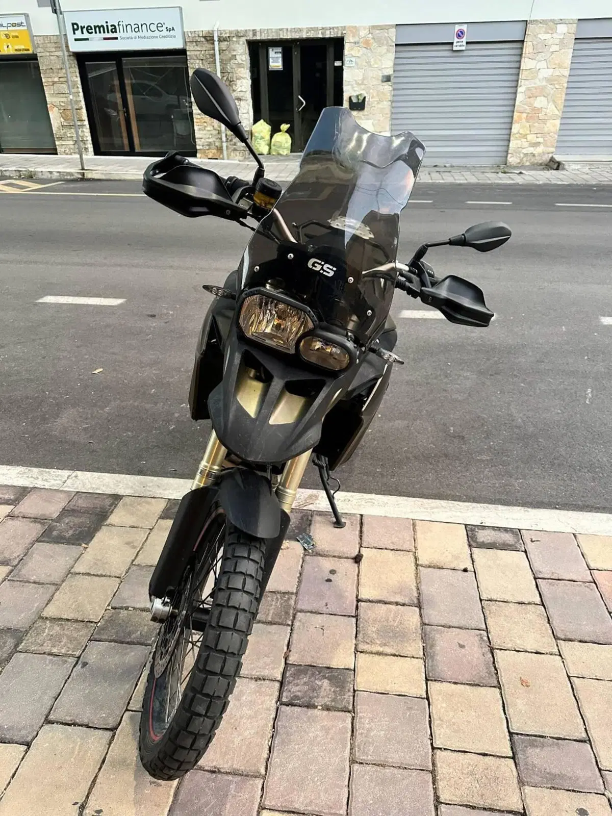 Bmw F 800 GS (2008 - 15) (5)