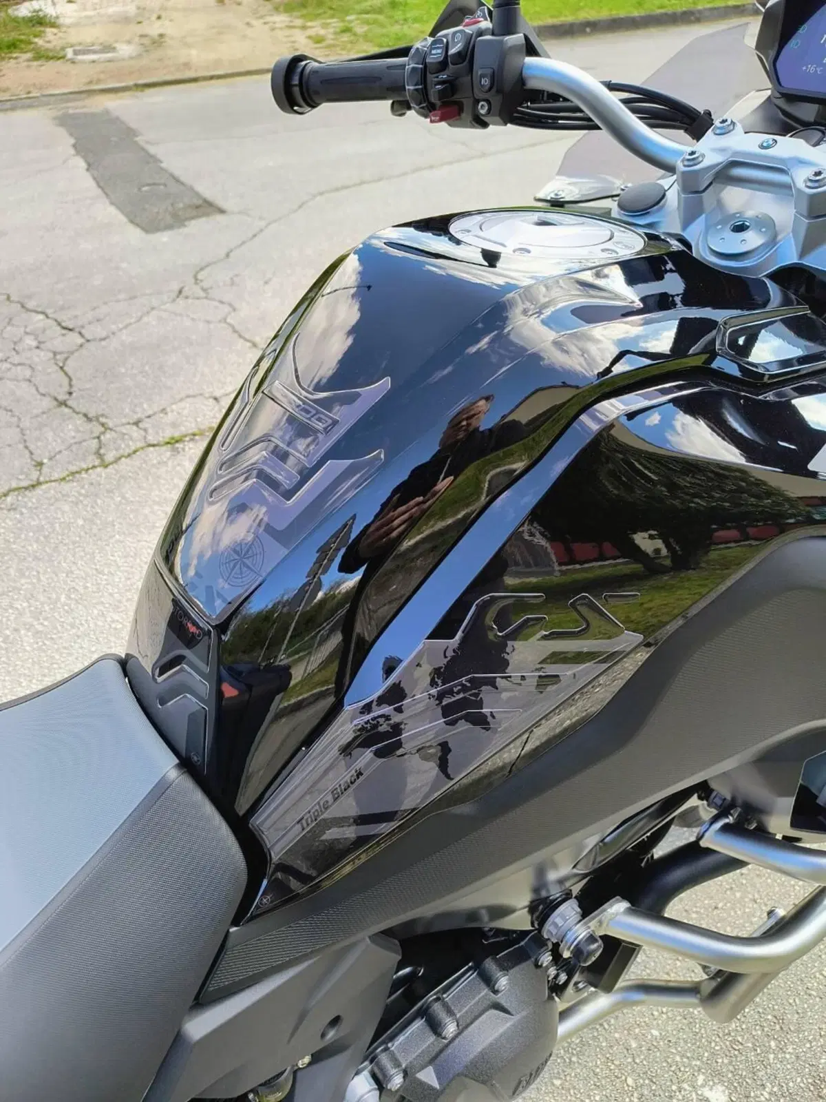 Bmw F 800 GS (2024 - 26) (16)