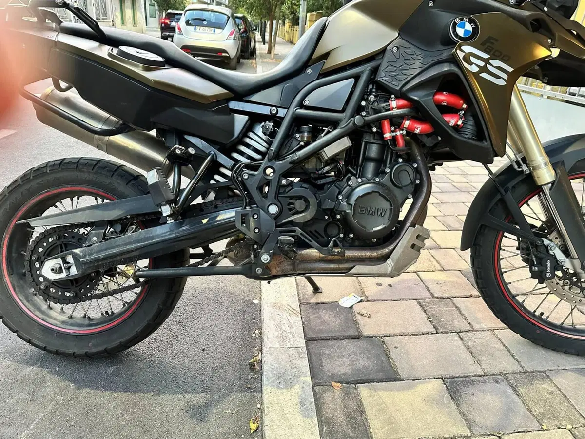 Bmw F 800 GS (2008 - 15) (6)