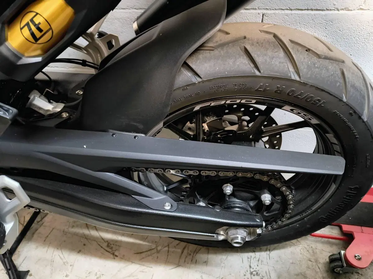 Bmw F 800 GS (2024 - 26) (17)