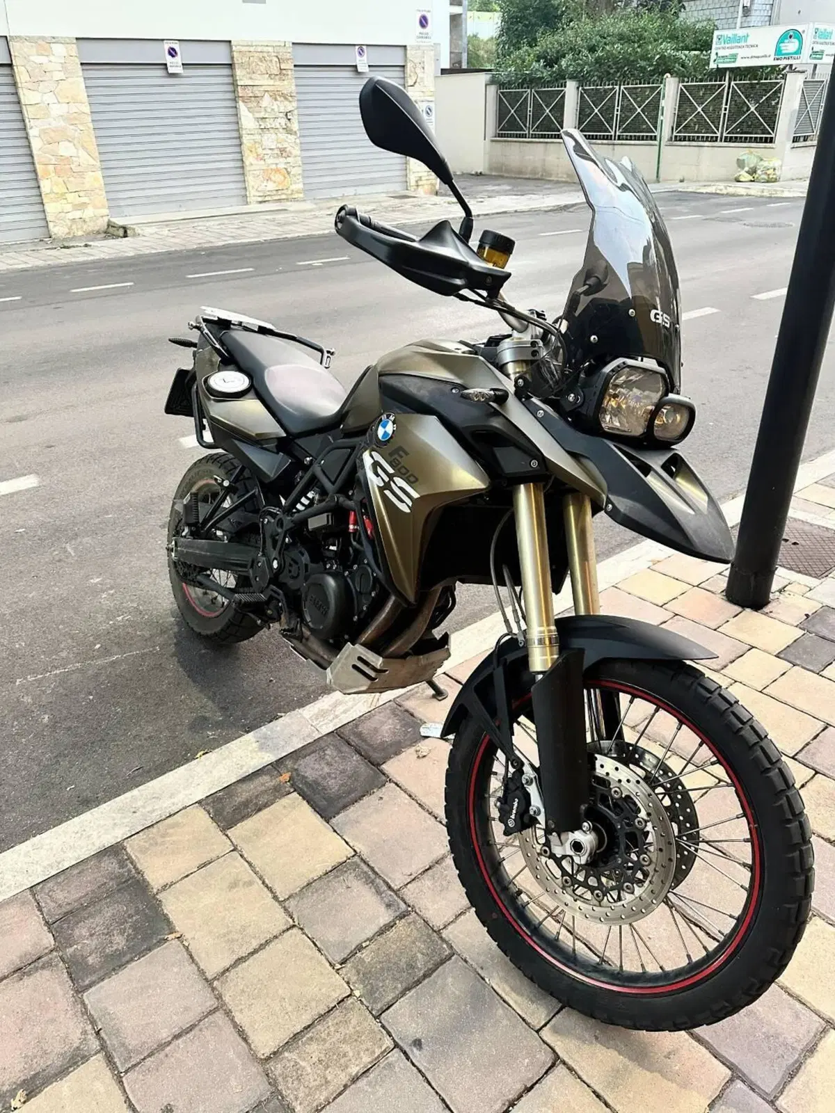 Bmw F 800 GS (2008 - 15) (7)