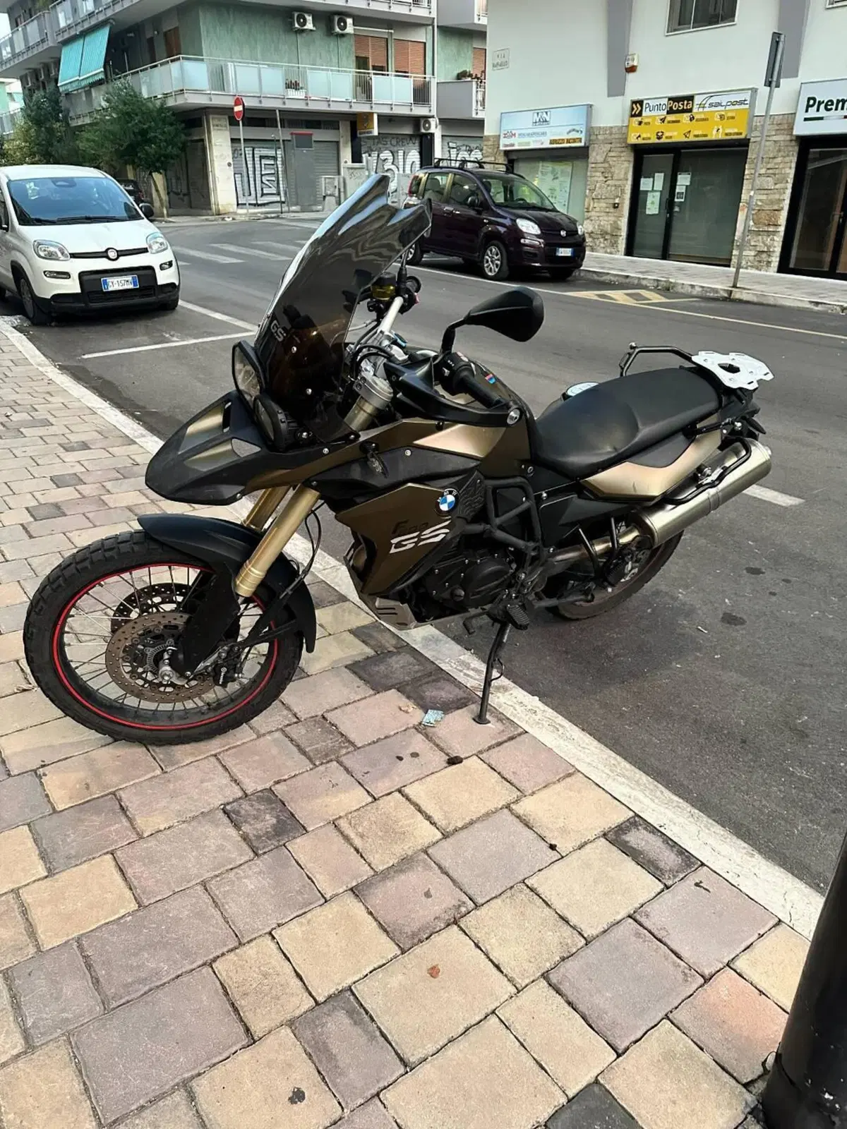 Bmw F 800 GS (2008 - 15) (8)