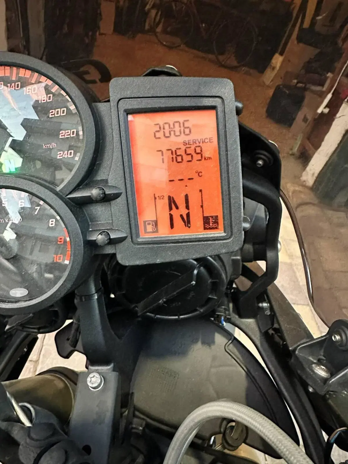 Bmw F 800 GS (2008 - 15) (10)