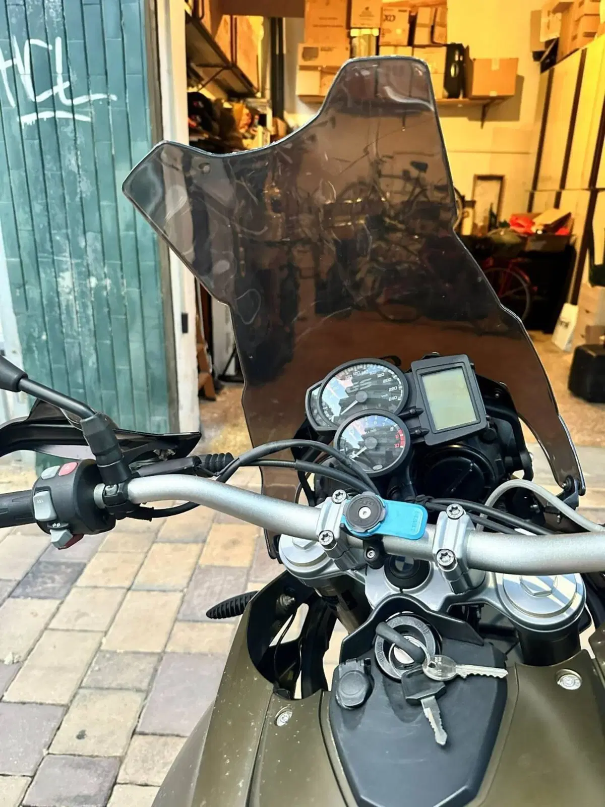 Bmw F 800 GS (2008 - 15) (11)
