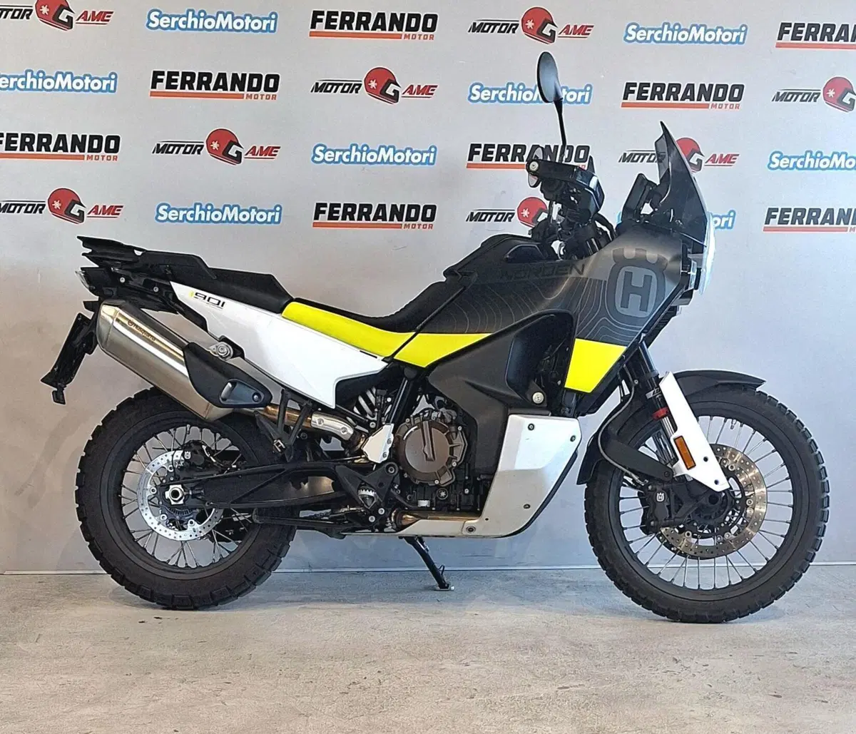 Husqvarna Norden 901 (2022 - 26)
