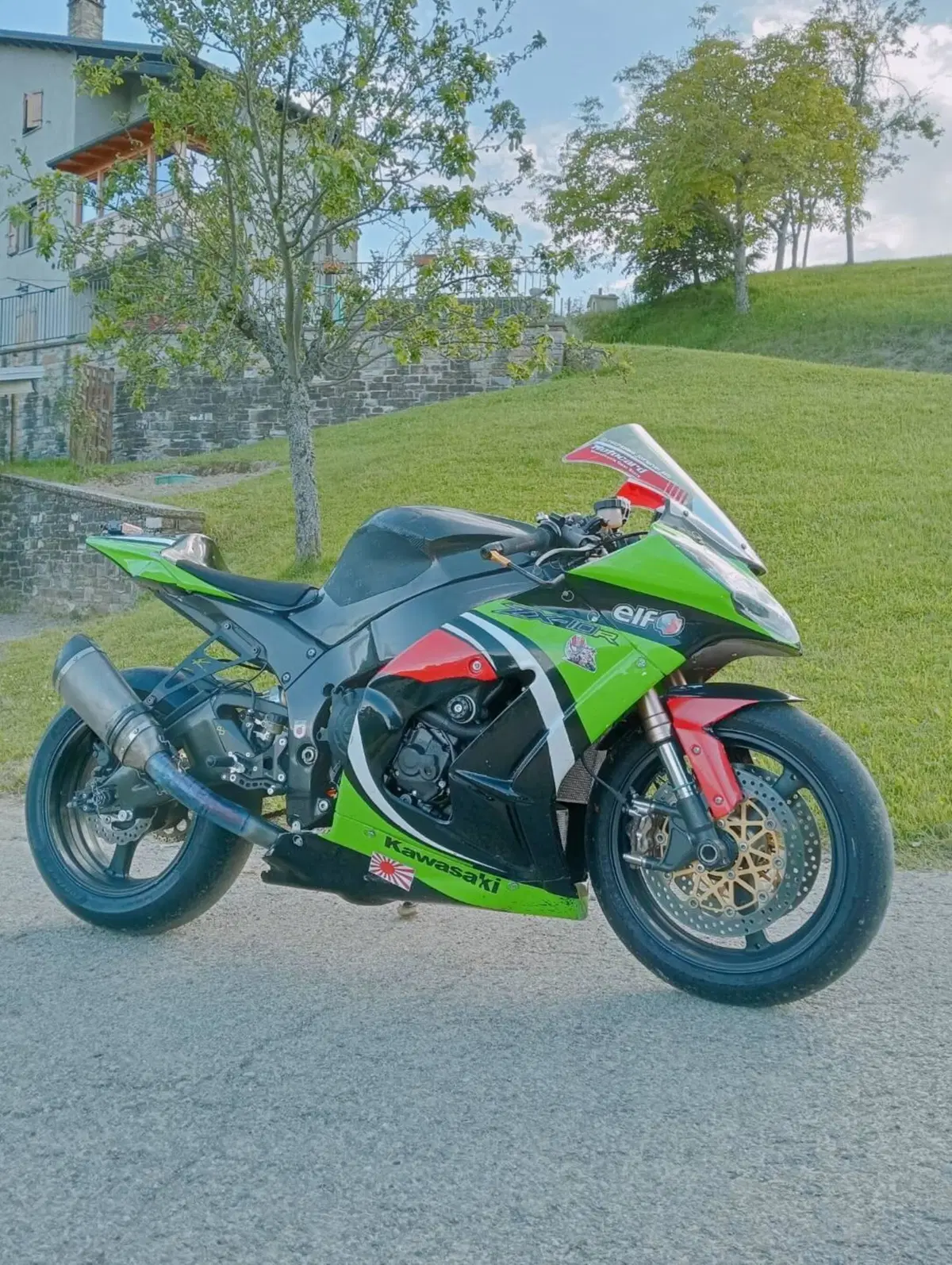Kawasaki Ninja 1000 ZX-10R (2011 - 15) (3)