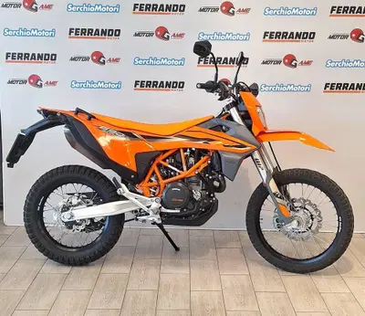 KTM 690 Enduro R (2022 - 25) usata