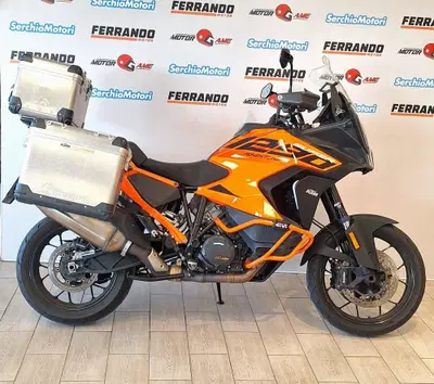 KTM 1290 Super Adventure S (2022 - 25) usata