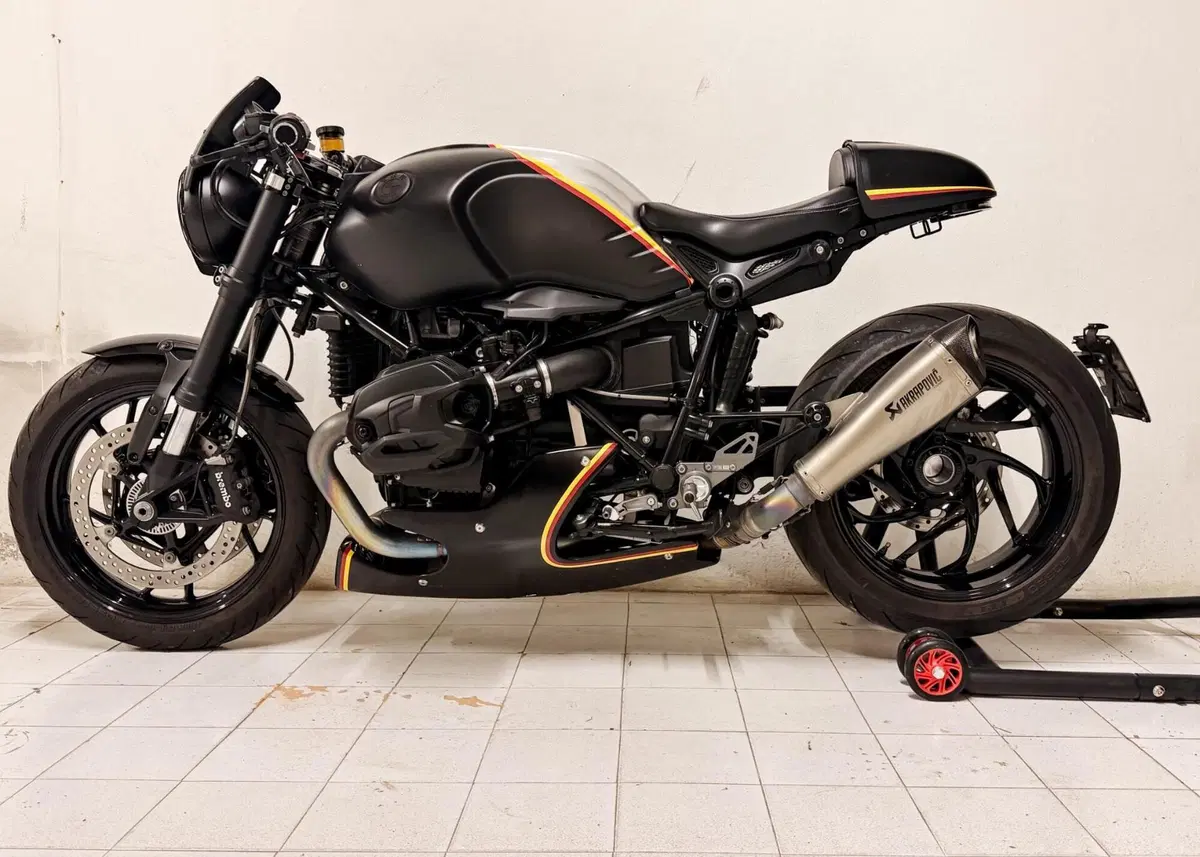 Bmw R nineT 1200 Racer (2017 - 20)
