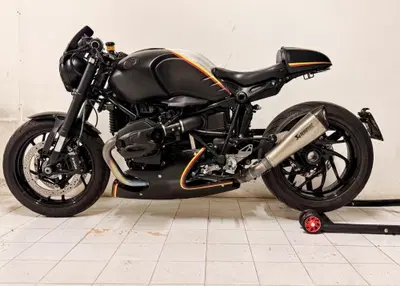 Bmw R nineT 1200 Racer (2017 - 20) usata