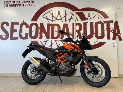 KTM 390 Adventure SW "Spooked Wheels" (2023 - 24) usata