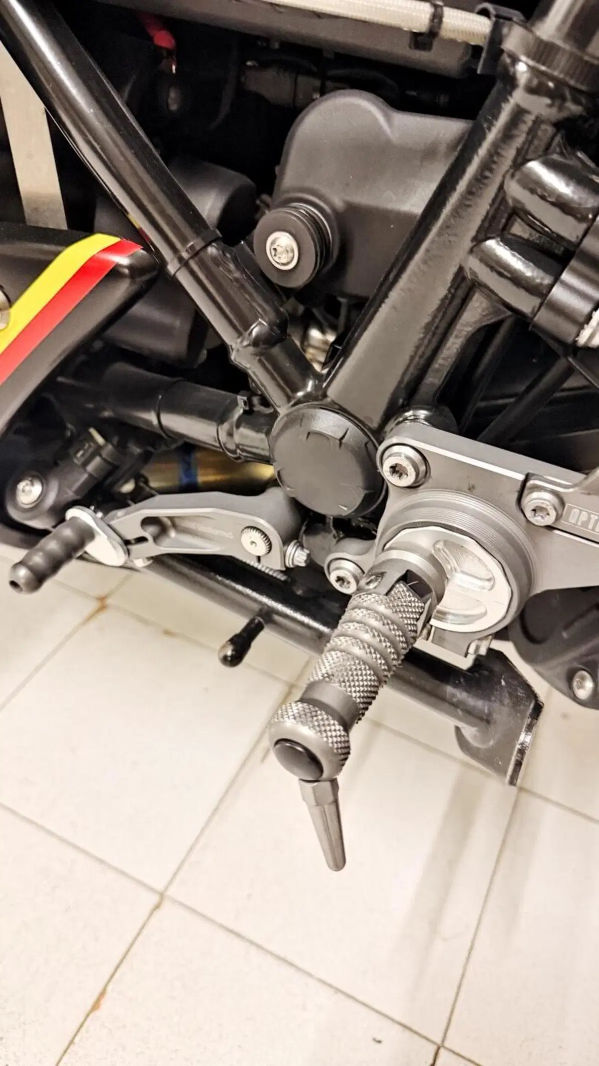 Bmw R nineT 1200 Racer (2017 - 20) (7)