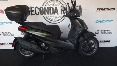 Piaggio Beverly 400 (2025 - 26) usata