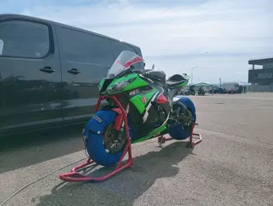 Kawasaki Ninja 1000 ZX-10R (2011 - 15) usata