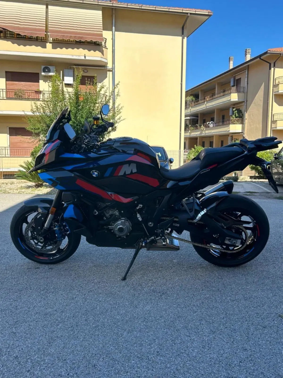 Bmw M 1000 XR (2024 - 27)