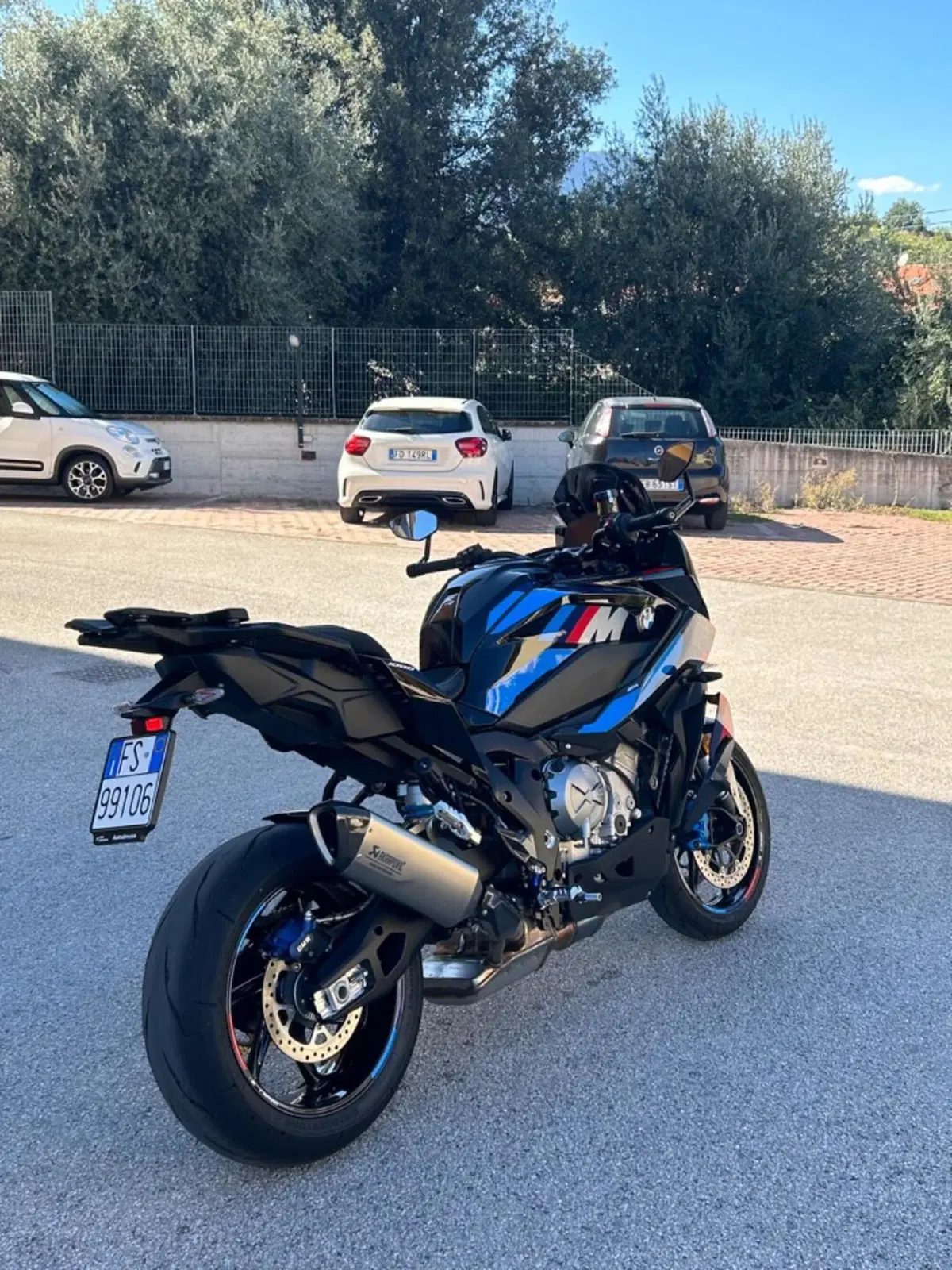 Bmw M 1000 XR (2024 - 27) (5)
