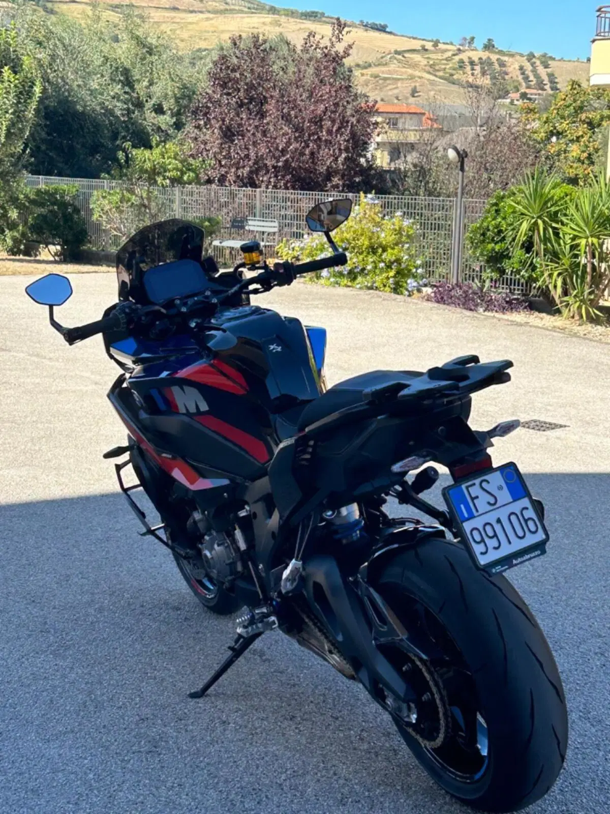 Bmw M 1000 XR (2024 - 27) (6)