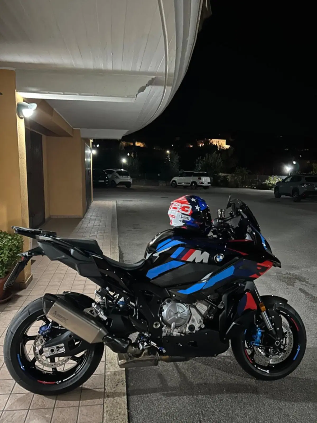 Bmw M 1000 XR (2024 - 27) (7)