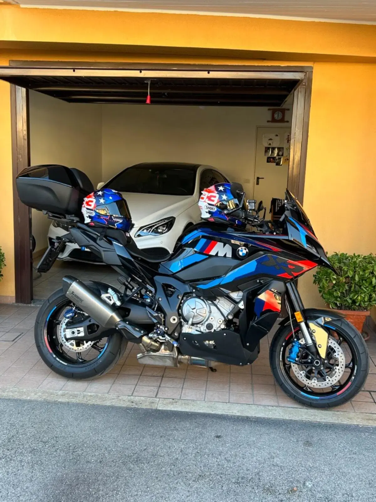 Bmw M 1000 XR (2024 - 27) (8)
