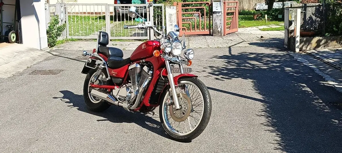 Suzuki INTRUDER VS800