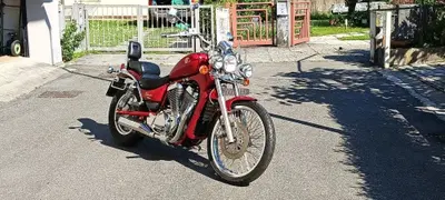 Suzuki INTRUDER VS800 d'epoca