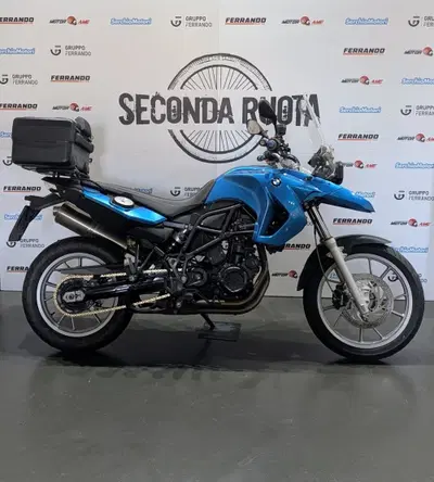 Bmw F 650 GS (2008 - 12) usata
