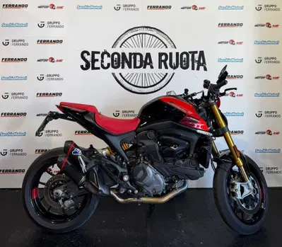 Ducati Monster 937 SP (2023 - 25) usata