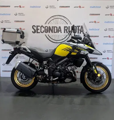 Suzuki V-Strom 1000XT (2017 - 20) usata