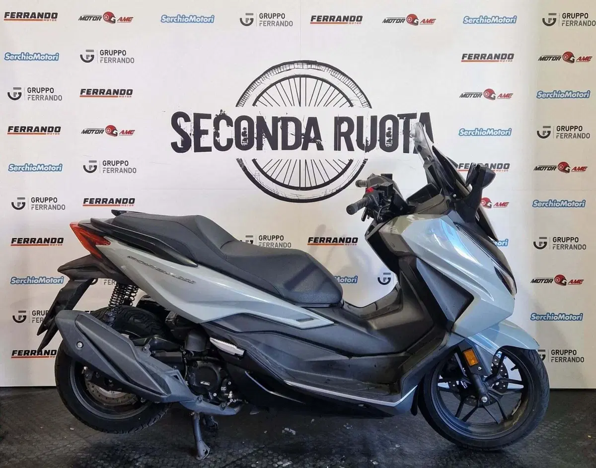 Honda Forza 350 (2022 - 24)