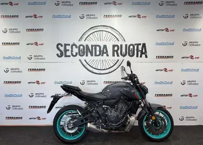 Yamaha MT-07 (2021 - 24) usata