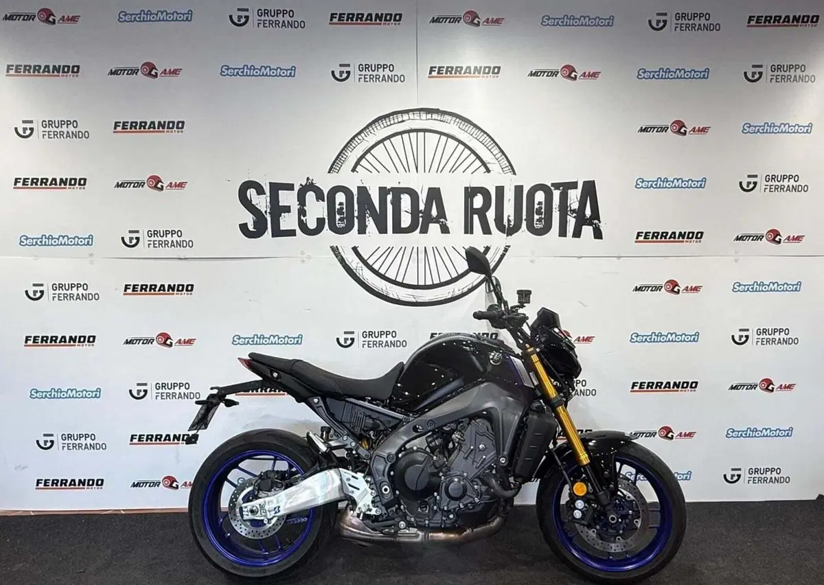 Yamaha MT-09 SP (2021 - 23)
