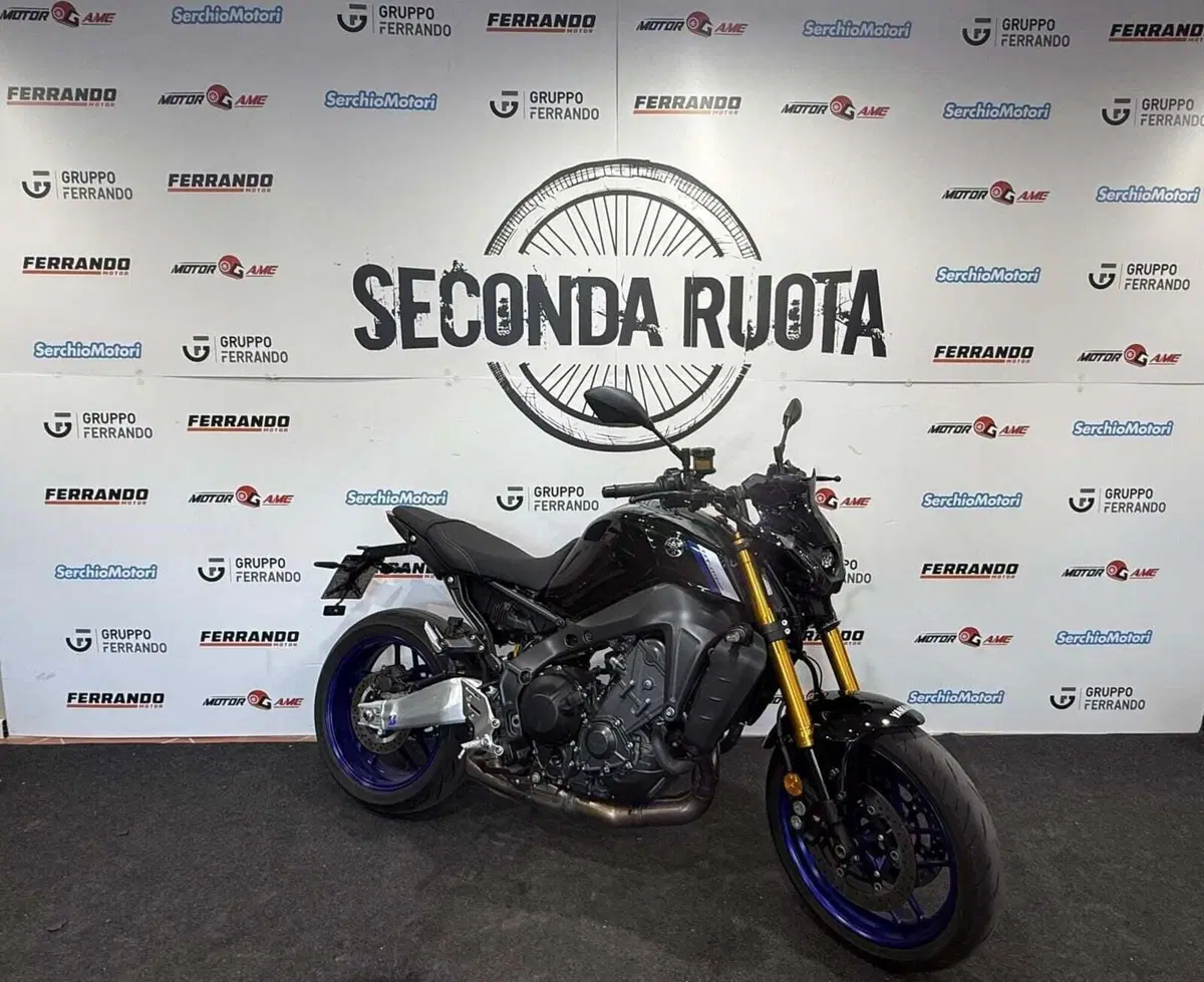 Yamaha MT-09 SP (2021 - 23) (2)