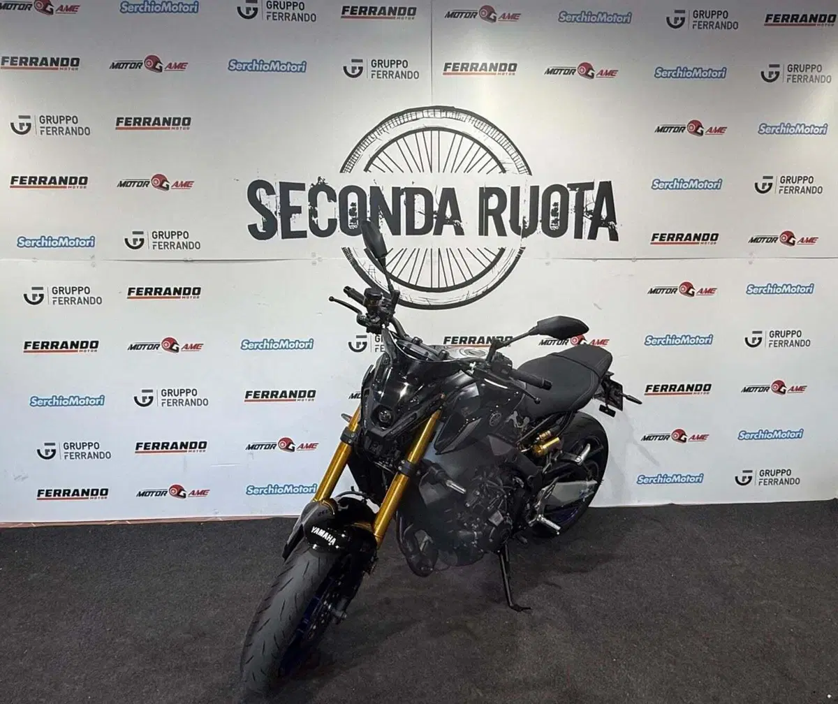 Yamaha MT-09 SP (2021 - 23) (3)