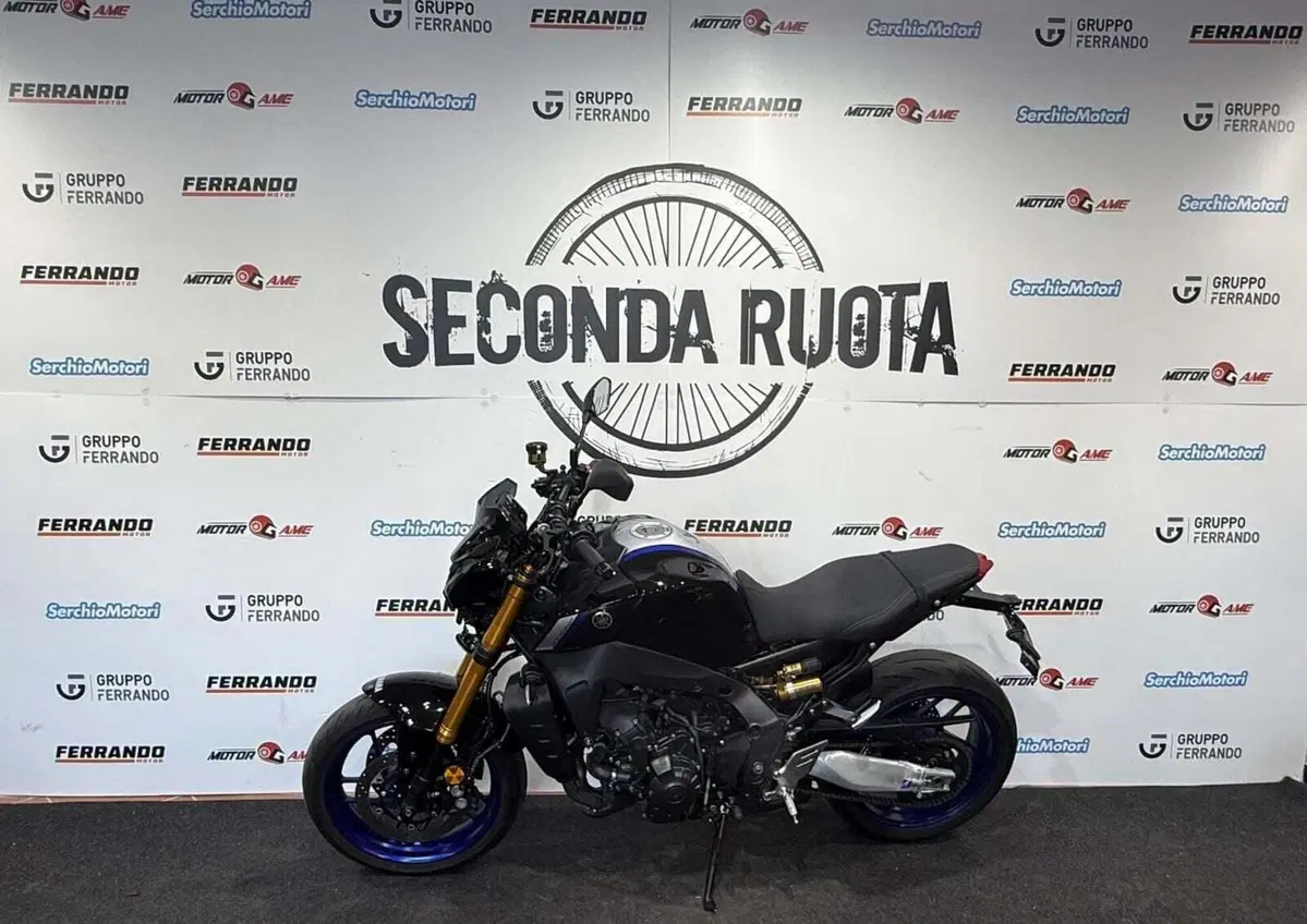 Yamaha MT-09 SP (2021 - 23) (4)