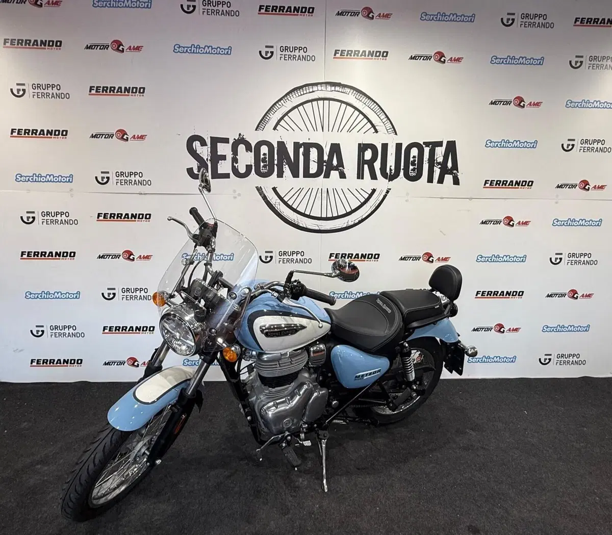 Royal Enfield Meteor 350 Aurora (2024 - 26) (3)