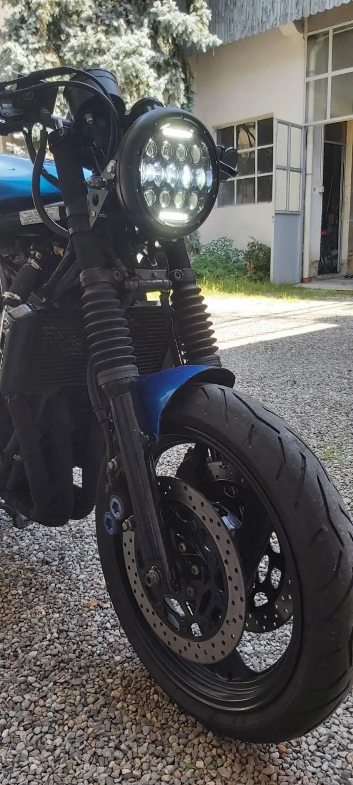 Yamaha FZS 600 Fazer (1998 - 01) (6)