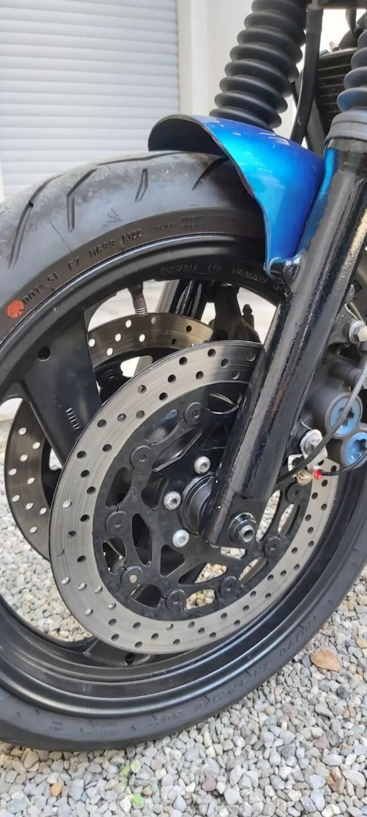 Yamaha FZS 600 Fazer (1998 - 01) (7)