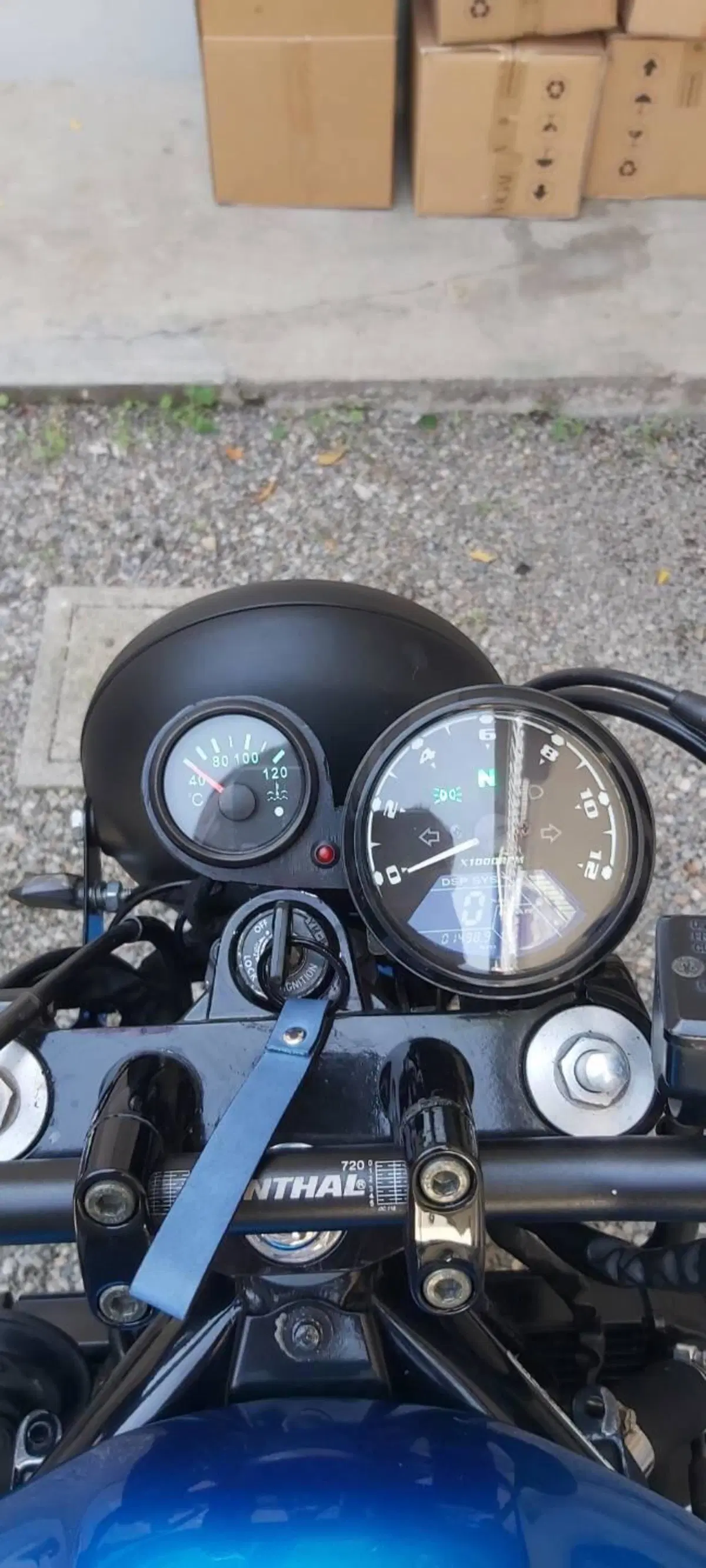 Yamaha FZS 600 Fazer (1998 - 01) (8)