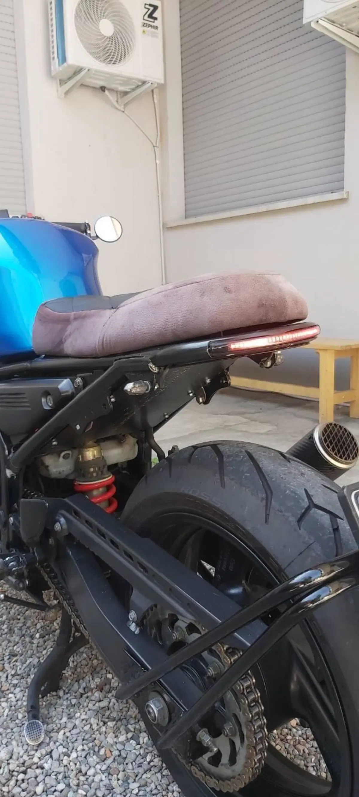 Yamaha FZS 600 Fazer (1998 - 01) (9)