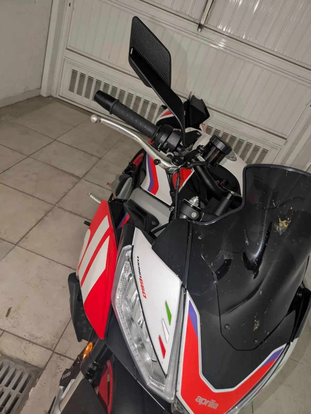 Aprilia Tuono 660 Factory (2022 - 24) (4)